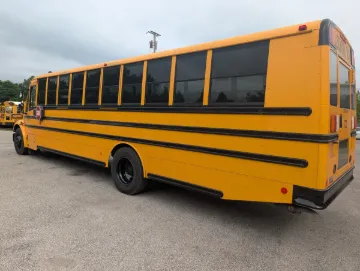 2015 FREIGHTLINER B2 Bus Chassis School Buses