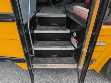2015 FREIGHTLINER B2 Bus Chassis School Buses