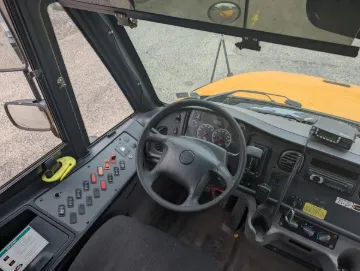 2015 FREIGHTLINER B2 Bus Chassis School Buses
