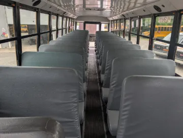 2015 FREIGHTLINER B2 Bus Chassis School Buses