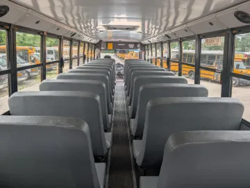 2015 FREIGHTLINER B2 Bus Chassis School Buses