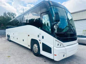 Picture of 2014 MCI J4500 Motorcoach Coach Bus