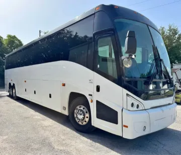 Picture of 2014 MCI J4500 56P Coach