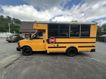 Picture of 2014 Chevrolet Express 3500 Collins School Bus ADA