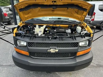 Picture of 2014 Chevrolet Express 3500 Collins School Bus ADA