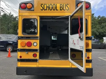Picture of 2014 Chevrolet Express 3500 Collins School Bus ADA