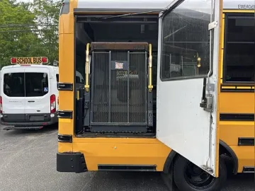 Picture of 2014 Chevrolet Express 3500 Collins School Bus ADA