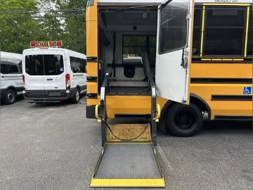 Picture of 2014 Chevrolet Express 3500 Collins School Bus ADA