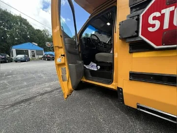 Picture of 2014 Chevrolet Express 3500 Collins School Bus ADA