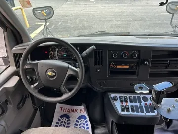 Picture of 2014 Chevrolet Express 3500 Collins School Bus ADA