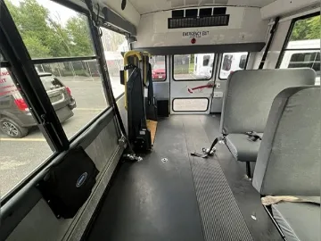 Picture of 2014 Chevrolet Express 3500 Collins School Bus ADA