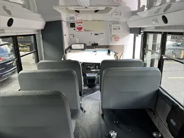 Picture of 2014 Chevrolet Express 3500 Collins School Bus ADA