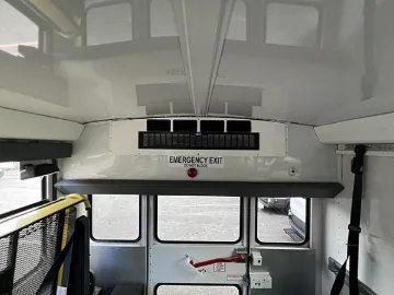 Picture of 2014 Chevrolet Express 3500 Collins School Bus ADA