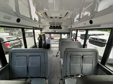 Picture of 2014 Chevrolet Express 3500 Collins School Bus ADA