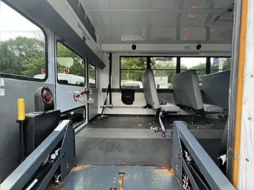 Picture of 2014 Chevrolet Express 3500 Collins School Bus ADA