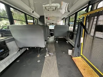 Picture of 2014 Chevrolet Express 3500 Collins School Bus ADA