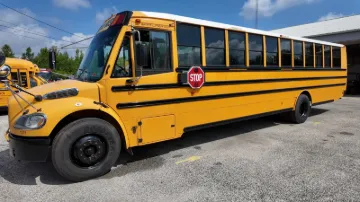 2012 FREIGHTLINER B2 Bus Chassis School Buses