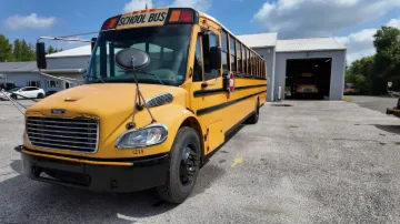 2012 FREIGHTLINER B2 Bus Chassis School Buses