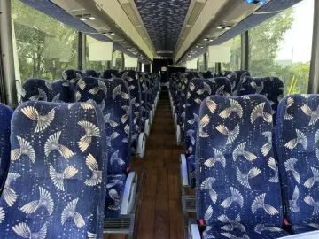 2014 MCI J4500 56P Coach