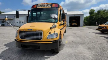 2012 FREIGHTLINER B2 Bus Chassis School Buses