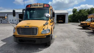 2012 FREIGHTLINER B2 Bus Chassis School Buses