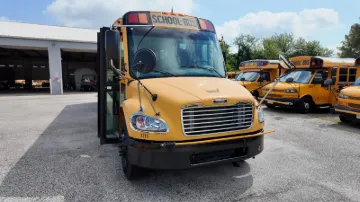 2012 FREIGHTLINER B2 Bus Chassis School Buses