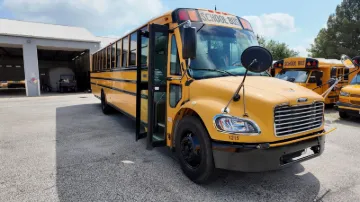 2012 FREIGHTLINER B2 Bus Chassis School Buses