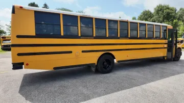 2012 FREIGHTLINER B2 Bus Chassis School Buses