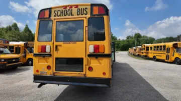 2012 FREIGHTLINER B2 Bus Chassis School Buses