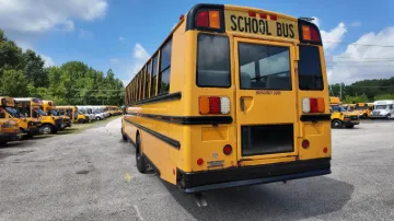 2012 FREIGHTLINER B2 Bus Chassis School Buses