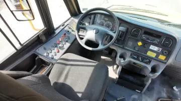 2012 FREIGHTLINER B2 Bus Chassis School Buses