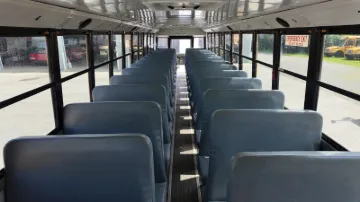 2012 FREIGHTLINER B2 Bus Chassis School Buses
