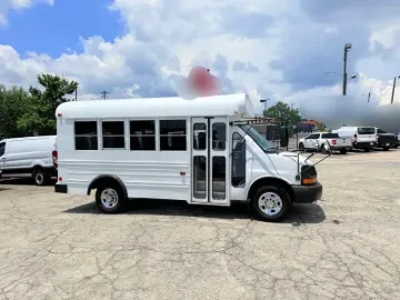 2005 Chevrolet Express 3500 Commercial Van