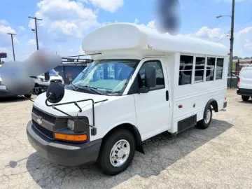 2005 Chevrolet Express 3500 Commercial Van