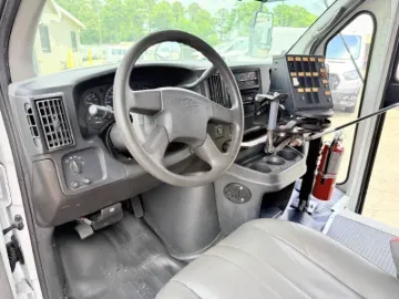2005 Chevrolet Express 3500 Commercial Van