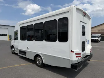 Picture of 2015 Chevrolet Express 3500 Turtle Top Shuttle Bus ADA