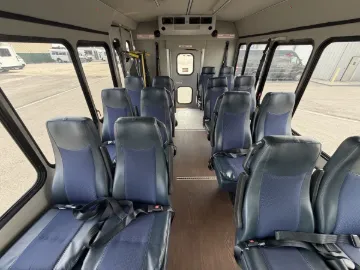 Picture of 2015 Chevrolet Express 3500 Turtle Top Shuttle Bus ADA