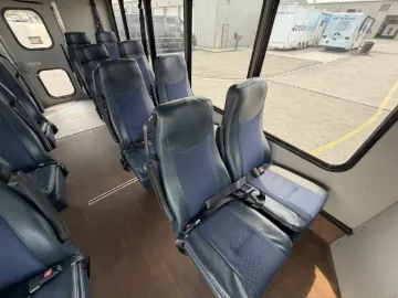 Picture of 2015 Chevrolet Express 3500 Turtle Top Shuttle Bus ADA