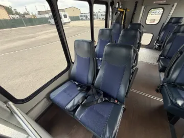 Picture of 2015 Chevrolet Express 3500 Turtle Top Shuttle Bus ADA