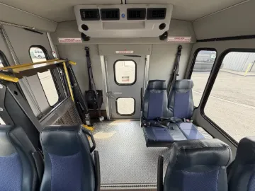 Picture of 2015 Chevrolet Express 3500 Turtle Top Shuttle Bus ADA