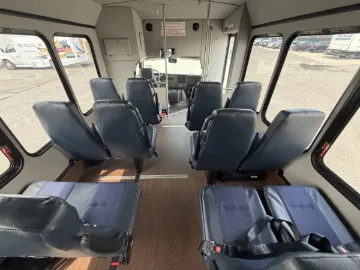 Picture of 2015 Chevrolet Express 3500 Turtle Top Shuttle Bus ADA