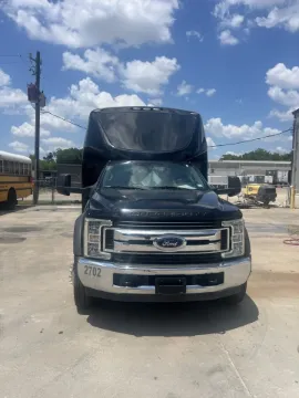 2017 Ford F550 Berkshire 27P Shuttle 