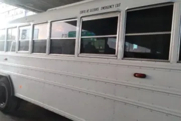 Picture of 2020 Blue Bird Vision Activity Bus