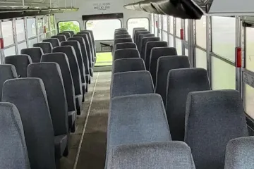Picture of 2020 Blue Bird Vision Activity Bus