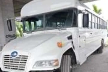 Picture of 2020 Blue Bird Vision Activity Bus
