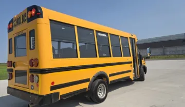Picture of 2021 Ford Transit T350hd Micro Bird School Bus
