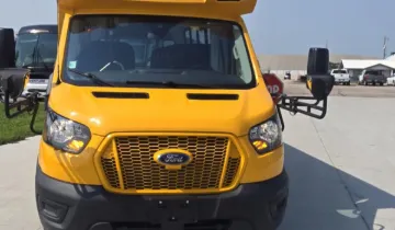 Picture of 2021 Ford Transit T350hd Micro Bird School Bus