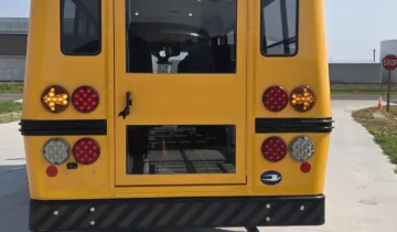 Picture of 2021 Ford Transit T350hd Micro Bird School Bus