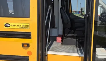 Picture of 2021 Ford Transit T350hd Micro Bird School Bus