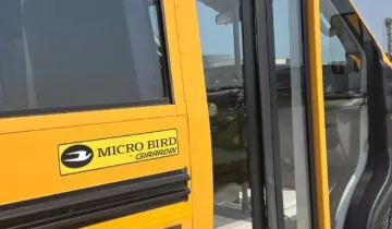 Picture of 2021 Ford Transit T350hd Micro Bird School Bus